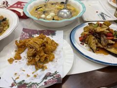 -春水锅贴·传统鲁菜(大明湖店)