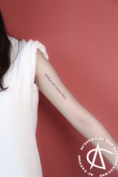 -AC TATTOO 纹身