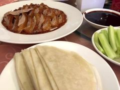 烤鸭-烤肉宛饭庄(南礼士路店)