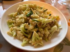 花菜-加顺农场餐厅