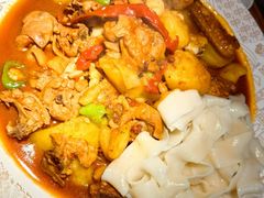 -清真·双公羊·馕坑烤全羊(奥体店)