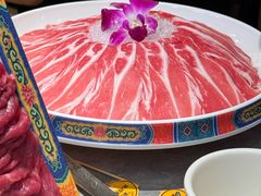 -侃爷南门铜锅涮肉