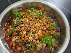 -周良天山牛杂城(天山路总店)