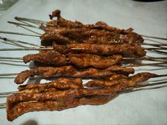 -小杨烤肉·陕西烧烤·陕西地方菜(龙首店)