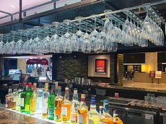 -上海锦江汤臣洲际大酒店柒酒廊