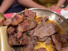 -西塔老太太泥炉烤肉(武汉摩尔城店)