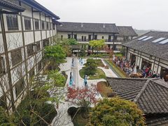 -茅山东方盐湖城景区