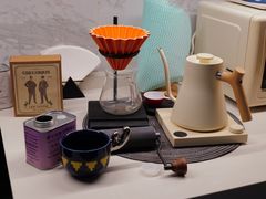 -豆舞咖啡(民乐路店)