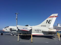 -中途岛号航空母舰博物馆