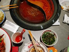 -生活如沸·顺德水牛奶火锅(大学路店)