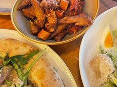 黑松露帕尔玛火腿披萨-COMMUNE幻师(番禺时代店)