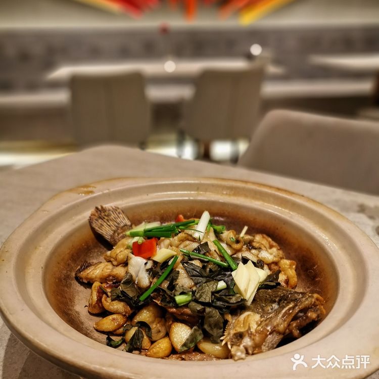 超适合宴请的高档潮州菜，必吃『潮香三宝』