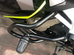 -清风顺源摩托车销售中心北京旗利(海淀店)