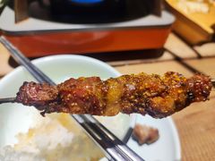 大漠羊肉串-福宝漠北·牛羊肉(广埠屯店)