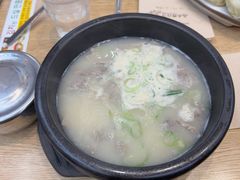 -神仙雪浓汤(明洞店)