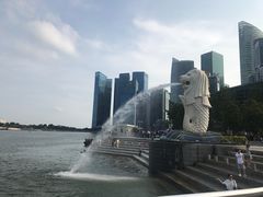 -鱼尾狮公园