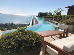 -瑰丽酒店·海吧·天际下午茶·现场DJ·天台酒吧
