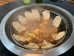 -三里屯土灶炖公鸡地锅鸡(江东店)