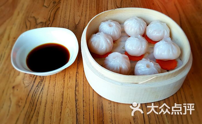 u你-天然调味(凯德广场店)u你虾包图片 - 第1张