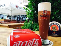 鲜啤-Paulaner·德国帕拉娜自酿啤酒餐厅(海上世界店)