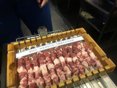 -很久以前羊肉串(大华三路店)
