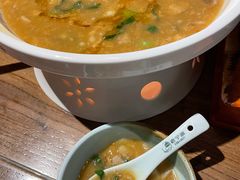 油渣芋艿羹-老宁波1381餐厅(宏泰广场店)