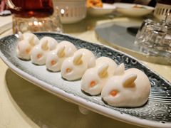 椰汁玉兔膏-侨美食家·粤菜(体育西路店)