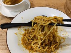 苏堂蟹黄面-苏堂阳春面•九年庆(北京路天河城店)