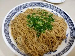 葱油拌面-王记姚家味·地道苏帮菜(凤凰街店)