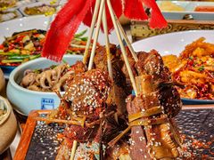 -锦府盐帮·李宅(领展购物广场中关村店)