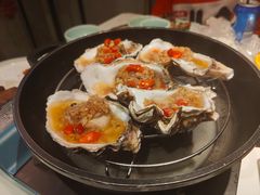 蒜泥生蚝-乔阿马·江南味·驴肉香(龙湖华泾天街店)