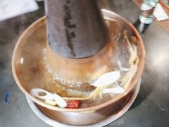 -老门框爆肚涮肉(方庄店)