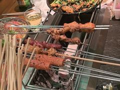 -可口香·非遗老号烧烤(南岗直营店)