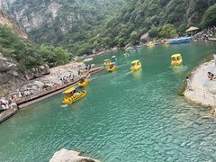 -河南宝泉旅游区