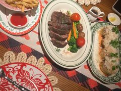 -弗兰克牛排西餐厅Ribone steak house(柠檬花园店)