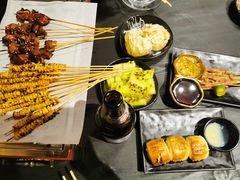 -今邕烧烤(西大店)