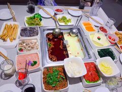 -海底捞火锅(大融城店)