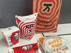 -肯德基(蔡甸世纪广场DT店)