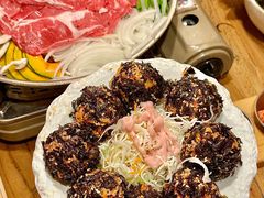 -恩你小木屋·韩式料理(假日广场店)
