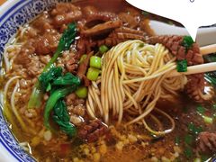 -沪西老弄堂面馆(定西路店)