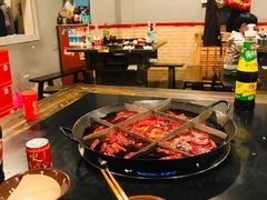 -彭三老火锅(枣子岚垭正街店)