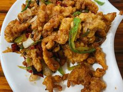 麻辣里脊-卢庄(江汉路店)