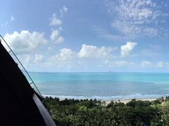 -三亚湾海居铂尔曼度假酒店