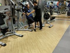 -威尔仕健身(金茂店)