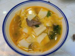 -尕西木老春台东乡手抓美食