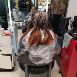-HairCode芭曲发型