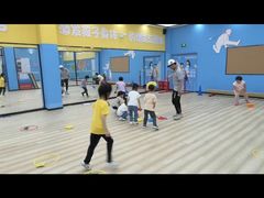 -跃动运动馆·跳绳·体适能(浦东联洋校区)