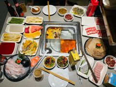 -海底捞火锅(公益西桥店)