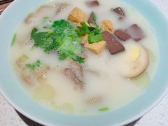 鸭血粉丝汤-竹外桃花·江南小酒馆(SKP·S店)