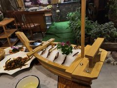 黑松露刺身1-大理董·董家小厨野生菌火锅(古城旗舰店)